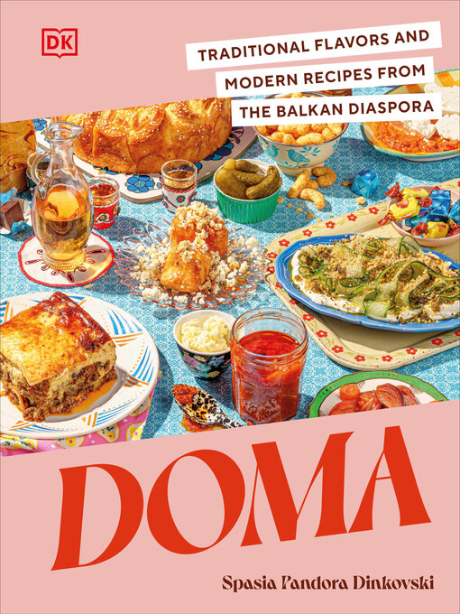 Title details for Doma by Spasia Pandora Dinkovski - Wait list